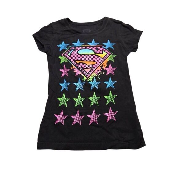 Superman shirt S6/6X - Picture 1 of 3